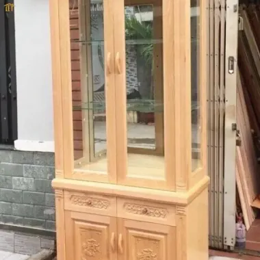 Tủ Gỗ Giá Rẻ Bình Thạnh 2