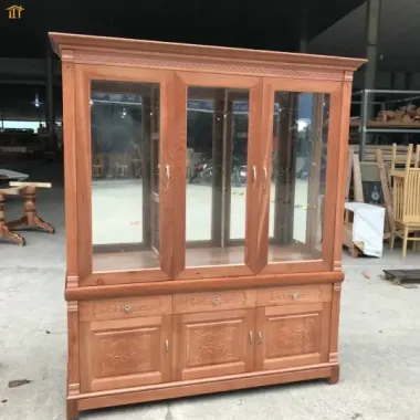 Tủ Gỗ Giá Rẻ Bình Thạnh 3