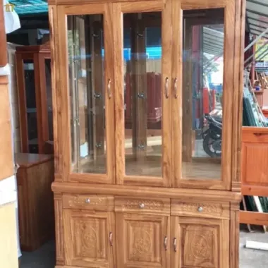 Tủ Gỗ Giá Rẻ Bình Thạnh 3