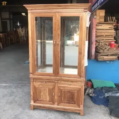 Tủ Gỗ Giá Rẻ Bình Thạnh 2
