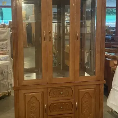 Tủ Gỗ Giá Rẻ Bình Thạnh 2