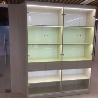 Kệ trưng sản phẩm