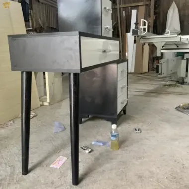 Kệ Trang Điểm Phòng Ngủ Gỗ Giá Rẻ