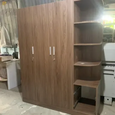 Tủ đồ phòng ngủ gỗ ép