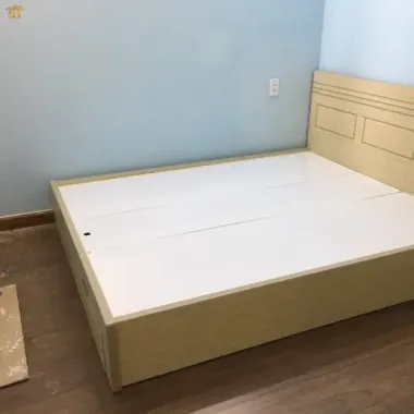Giường ngủ tân cổ điển