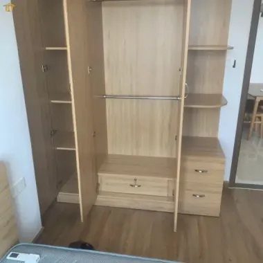 Tủ để đồ phòng ngủ 