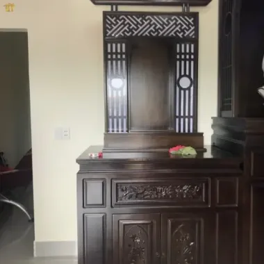 Tủ thờ 5