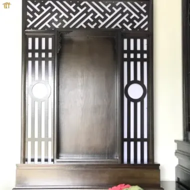 Tủ thờ 5