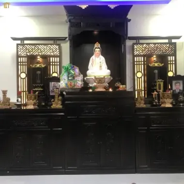 Tủ thờ 5