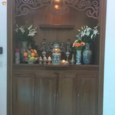 Kệ tủ Thờ 1