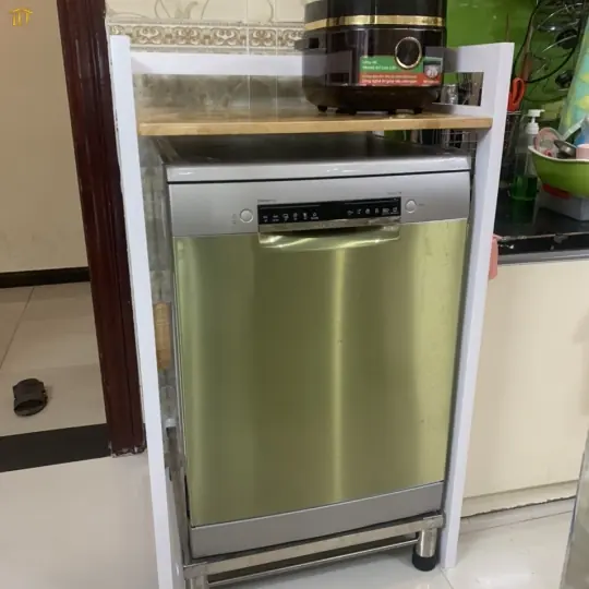 Tủ Gỗ Nhà Bếp
