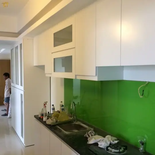 Mẫu Tủ Bếp 5