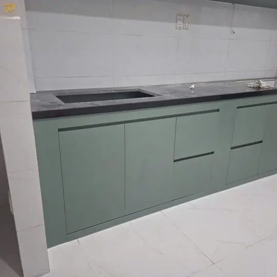 Tủ bếp 9