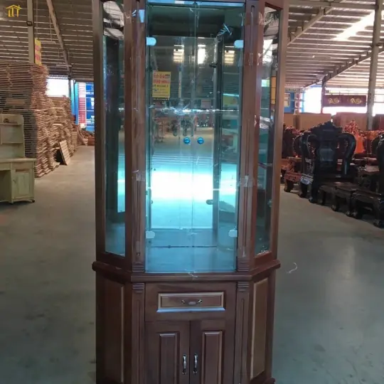 Tủ Gỗ Giá Rẻ Bình Thạnh 4