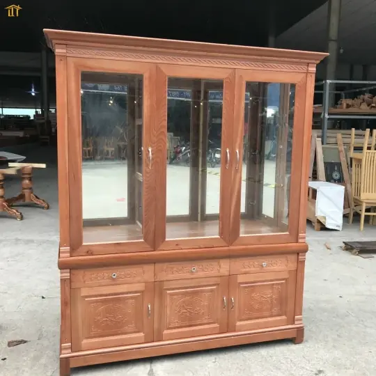 Tủ Gỗ Giá Rẻ Bình Thạnh 3