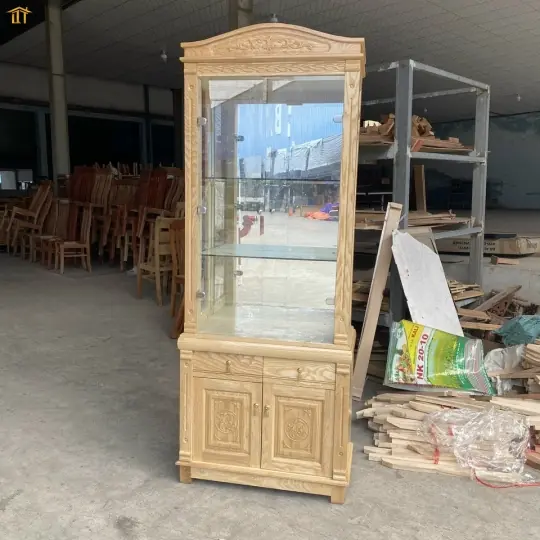 Tủ Gỗ Giá Rẻ Bình Thạnh