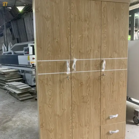 Tủ Gỗ Để Đồ Phòng Ngủ