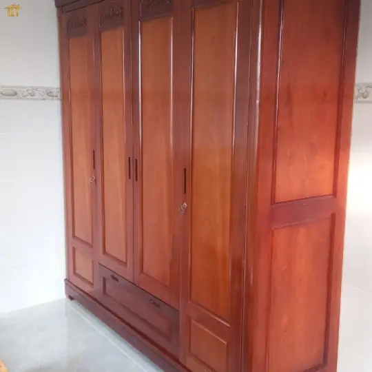Tủ đồ gỗ phòng ngủ