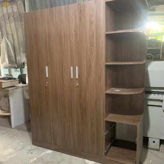 Tủ đồ phòng ngủ gỗ ép