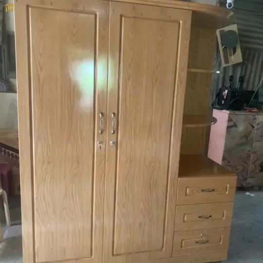 Tủ để đồ phòng ngủ 