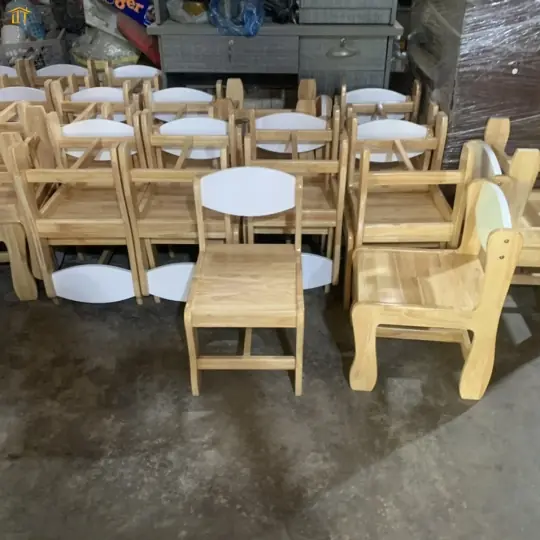 Ghế học sinh mầm non tiểu học