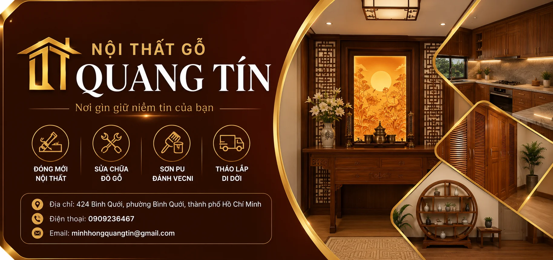 Nội Thất Quang Tín