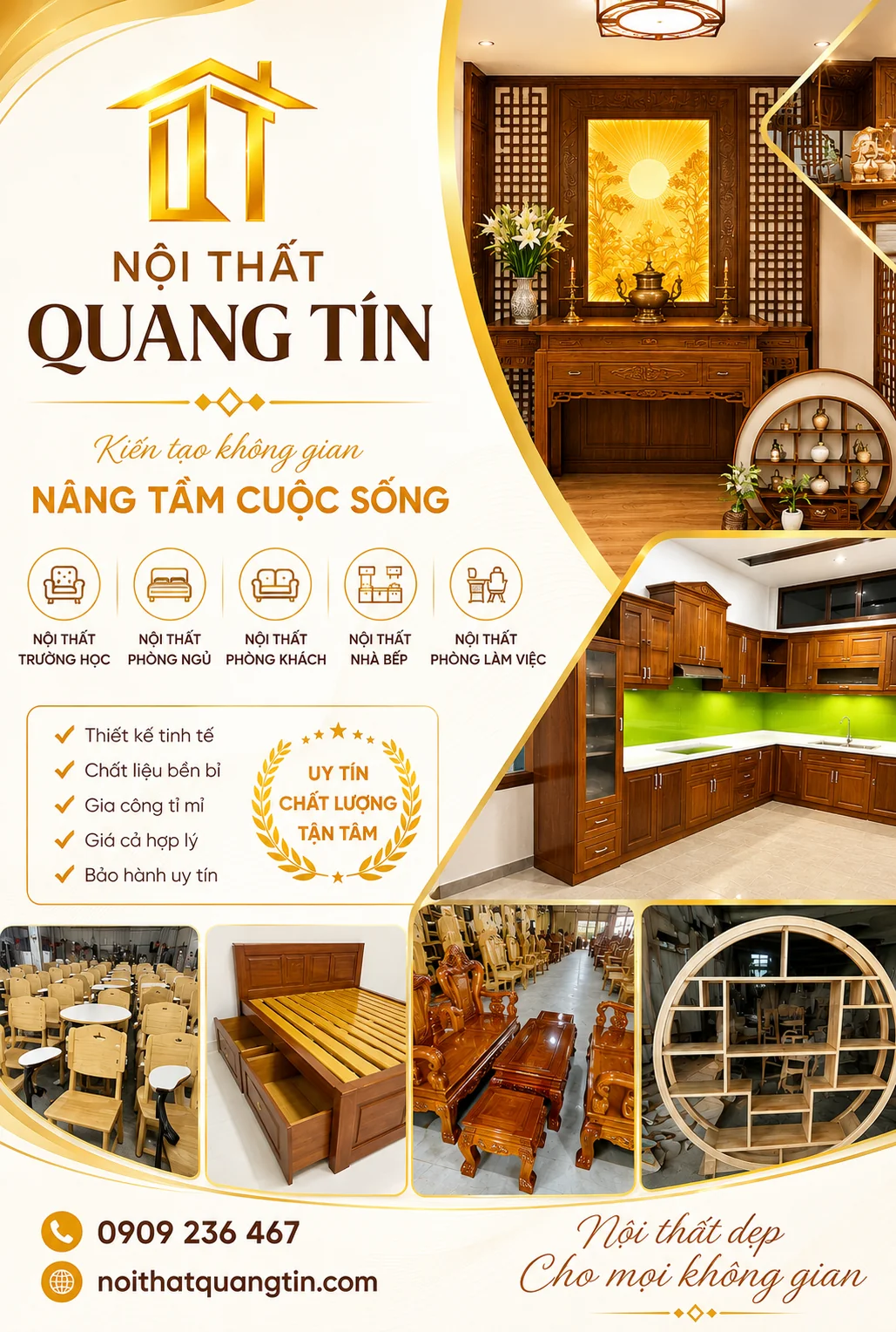 Nội Thất Quang Tín