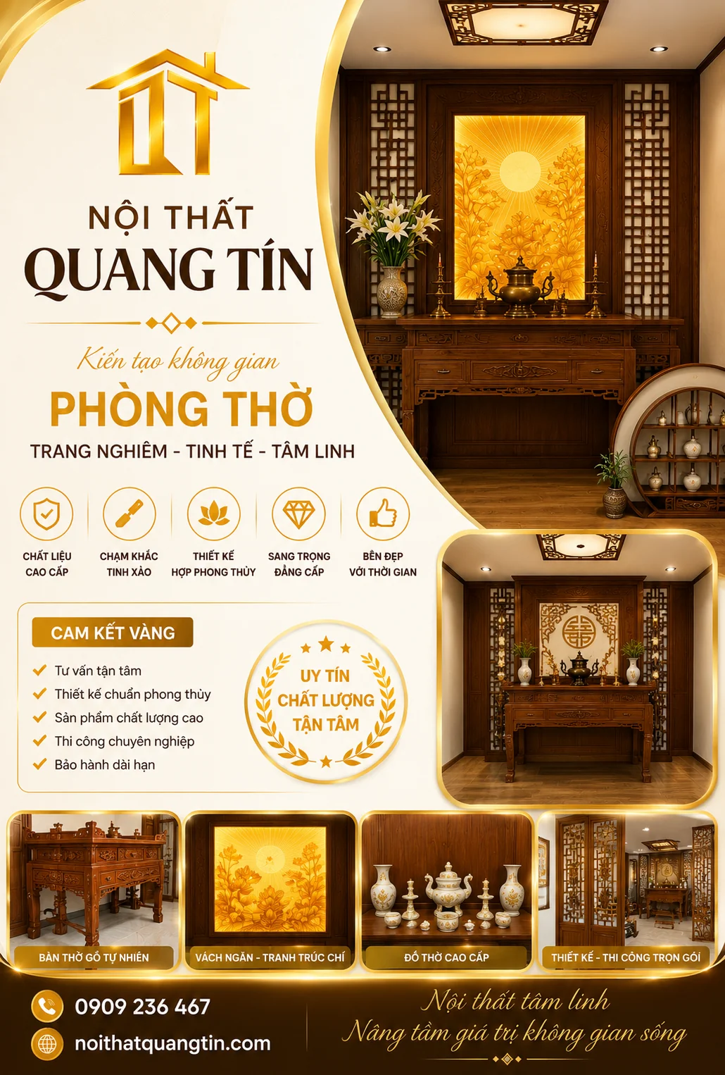 Nội Thất Quang Tín
